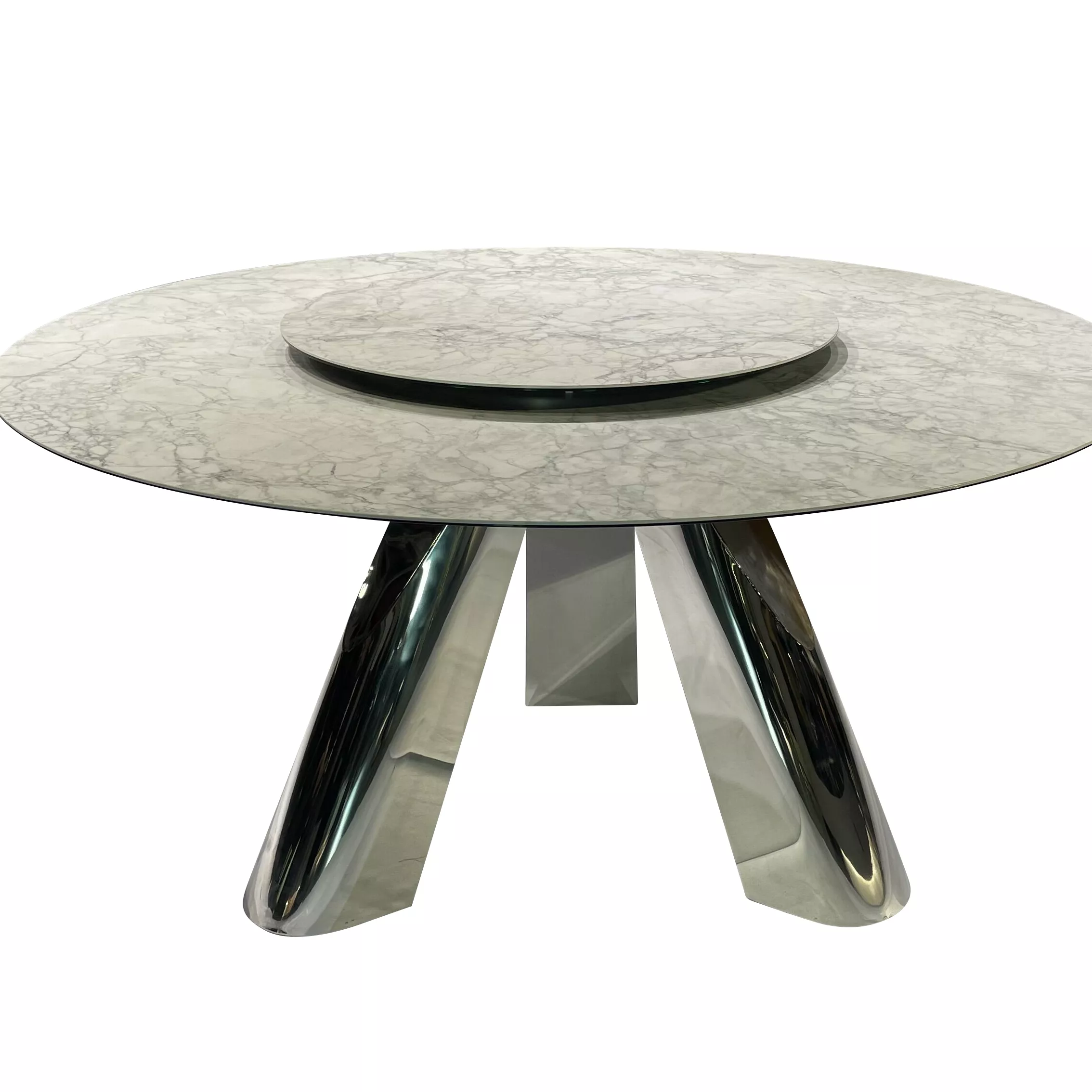 Best Medyls - Luxury Nordic Modern Design Square Rectangle Expandable Marble Dining Table Sets 4 Seater 6 Chairs Dining Room Sets Furniture DINING TABLE Company - Medyls