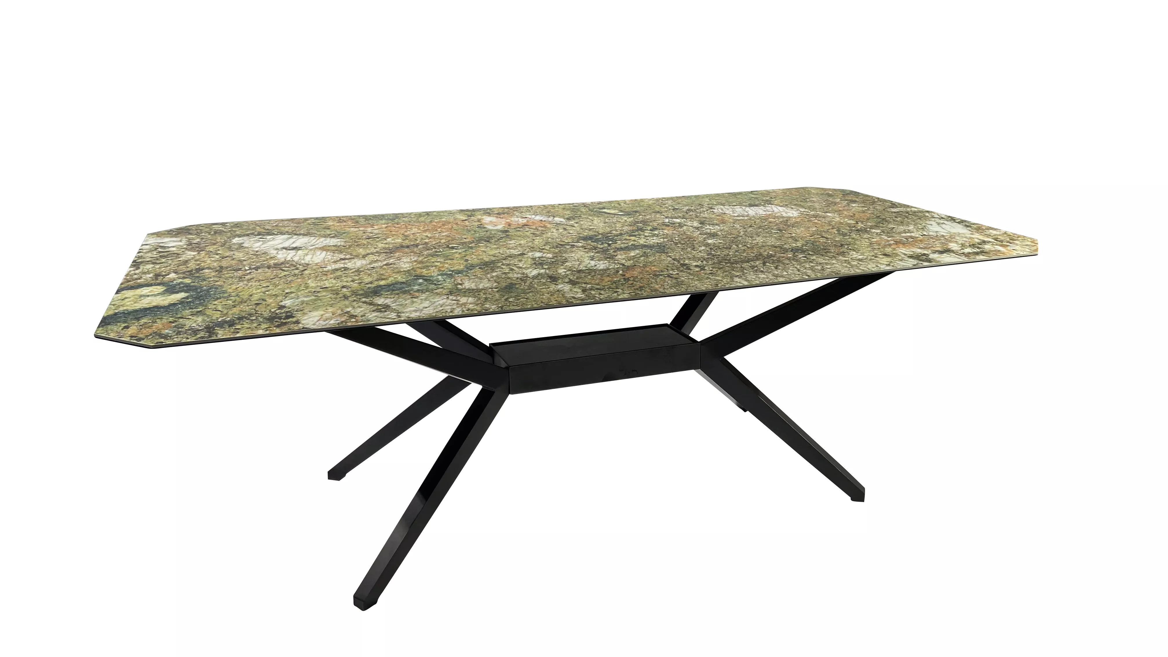 Luxury Nordic Modern Design Square Rectangle Expandable Marble Dining Table Sets 4 Seater 6 Chairs Dining Room Sets Furniture