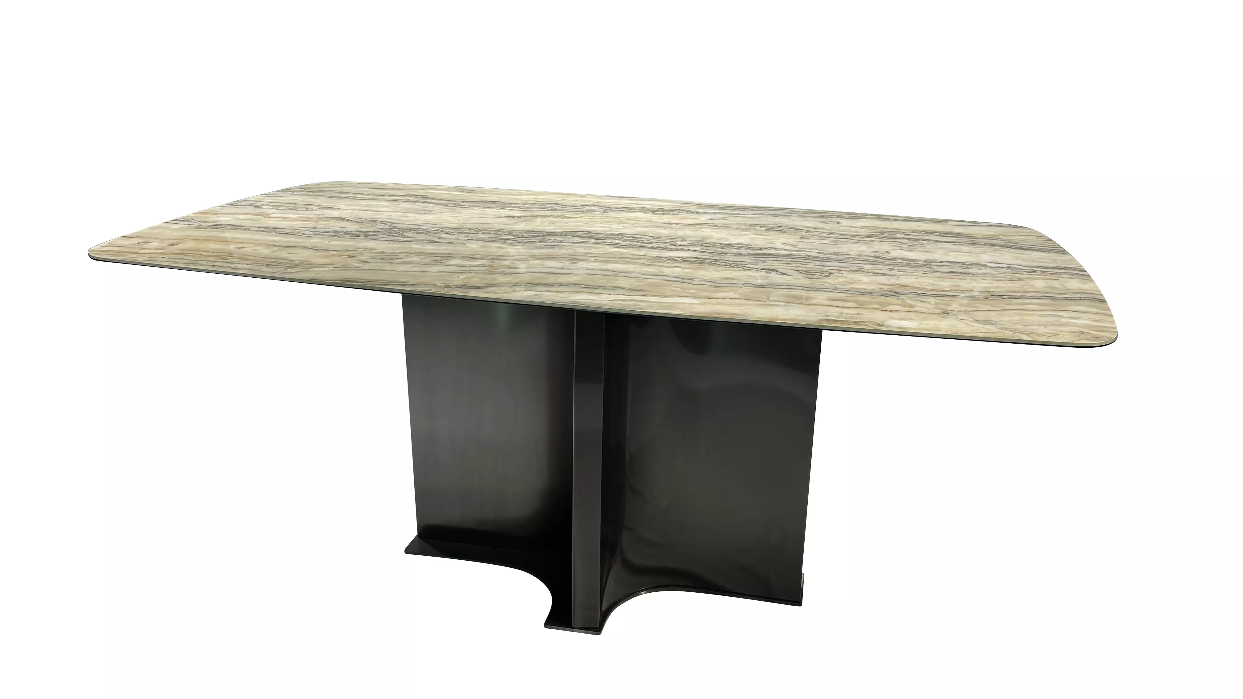 Luxury Nordic Modern Design Square Rectangle Expandable Marble Dining Table Sets 4 Seater 6 Chairs Dining Room Sets Furniture