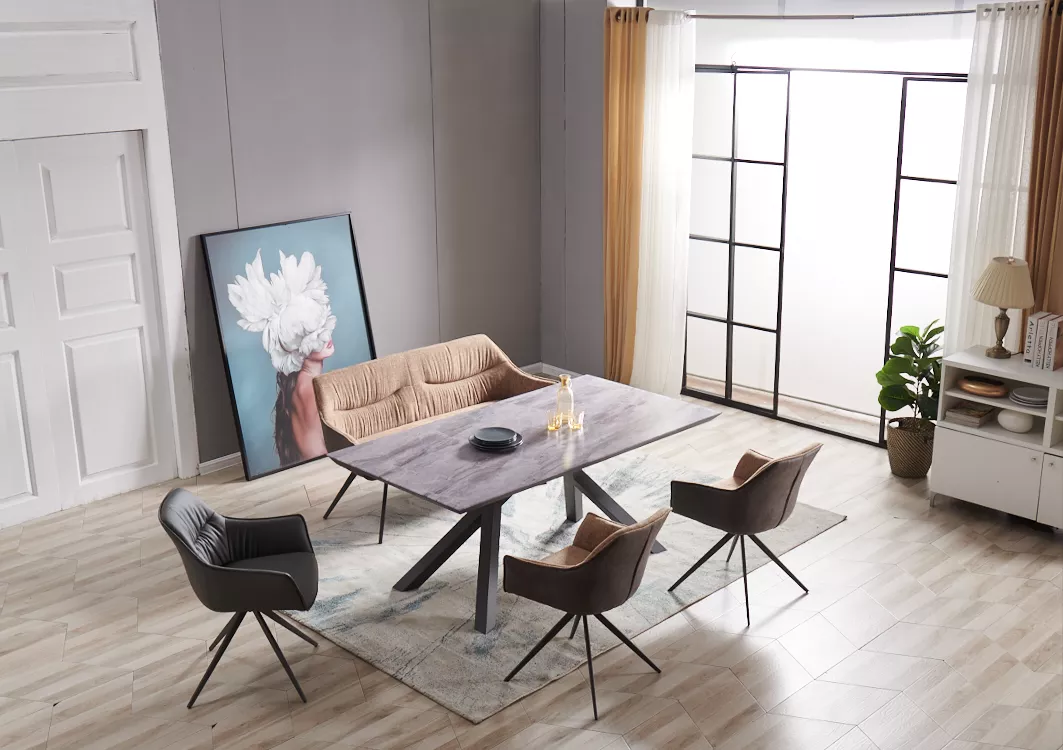 Modern Dining Set  Chair Furniture Factory Wholesale