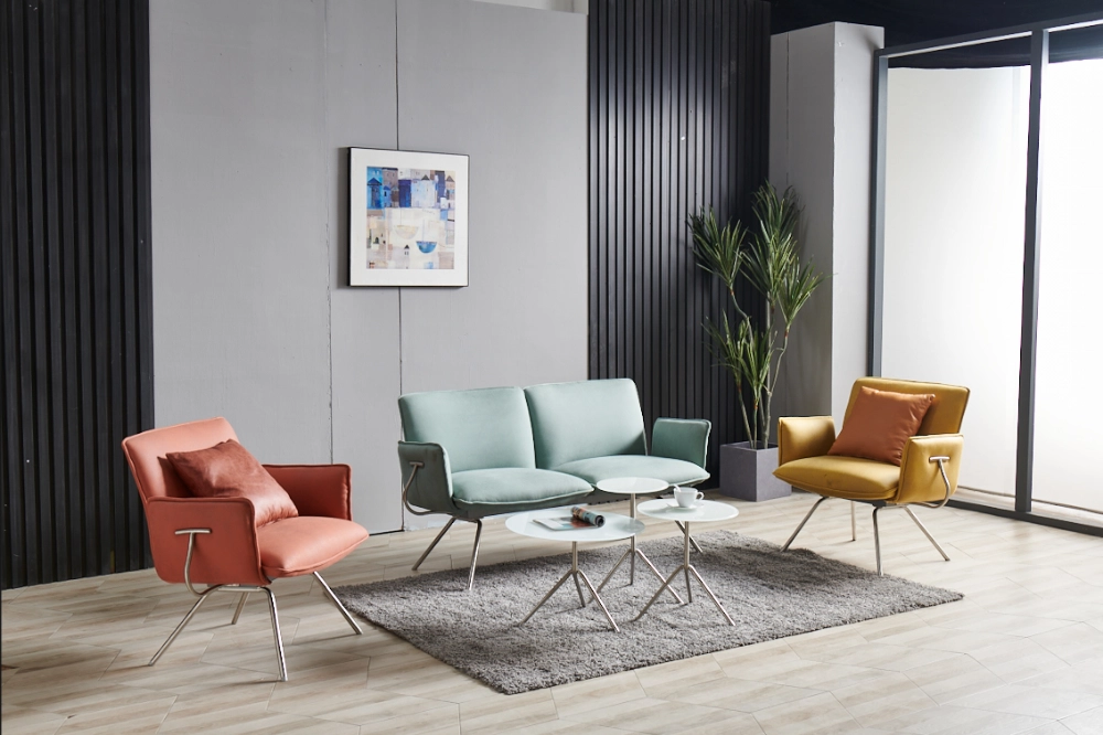 Color: F536 SOFA SET