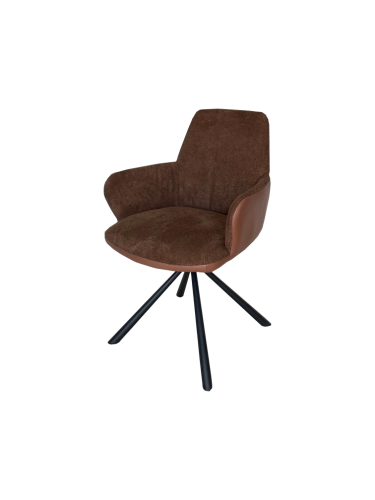 Color: Brown
