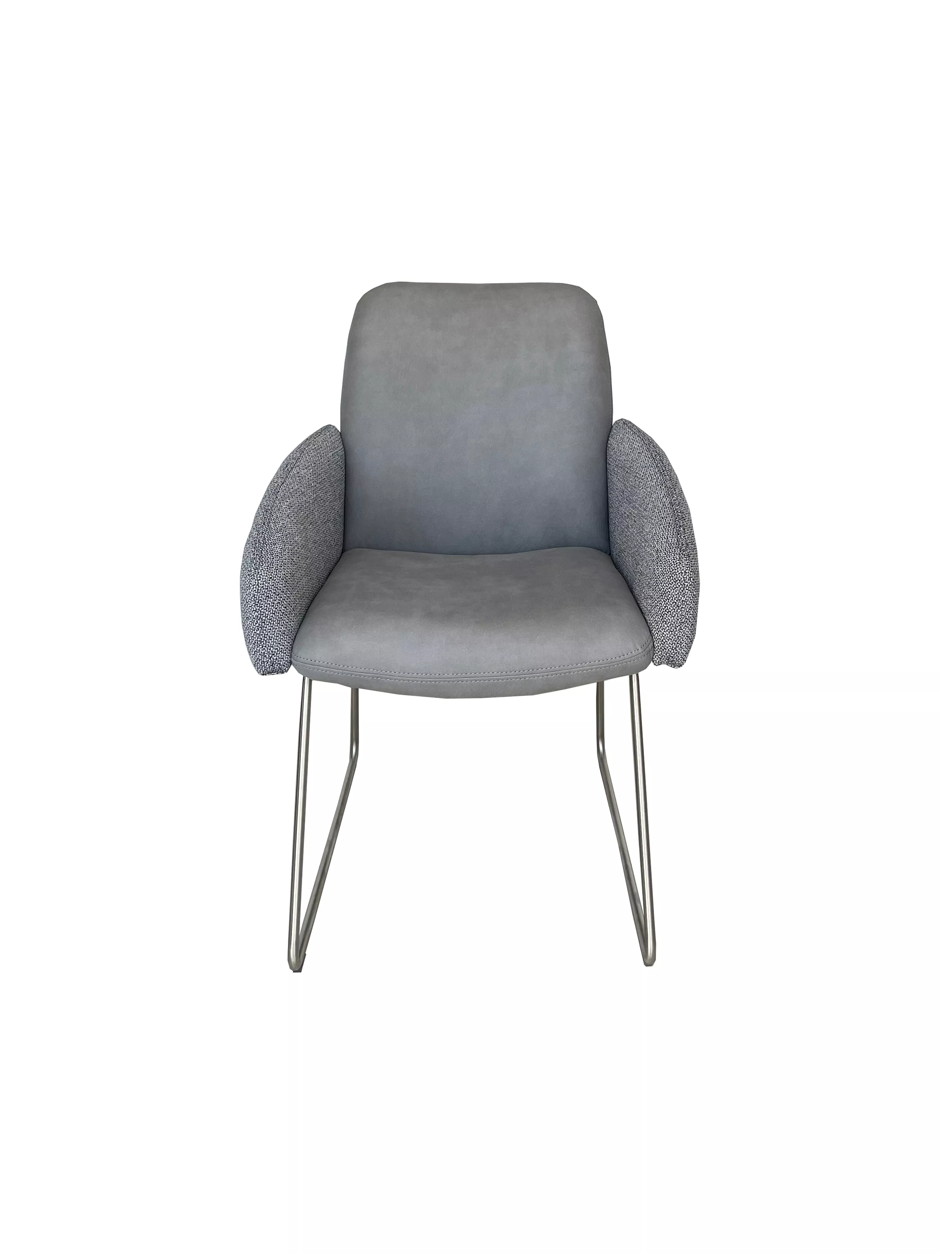 Living Room Bedroom Furniture Modern Fabric/velvet/pu Seat Bag&sandy Black Dining Chair Velvet Powder Coating Lounge Chair