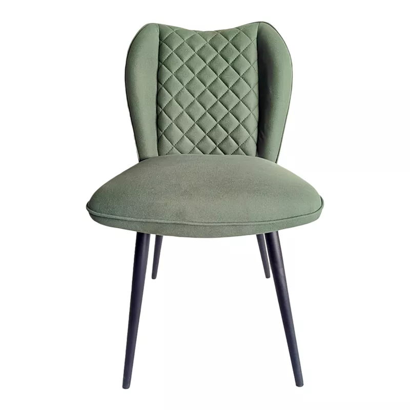 Best Medyls - Wholesale Modern Design Metal Frame Fabric Dining Chairs Factory Hot Sales DINING CHAIR Company - Medyls