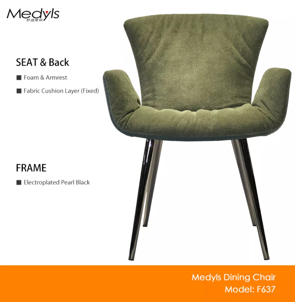 Luxury Fabric Velvet Arm Peacock Leisure Lounge Accent Chair Modern Furniture Leather Armchair Living Room Chair Dining Chair