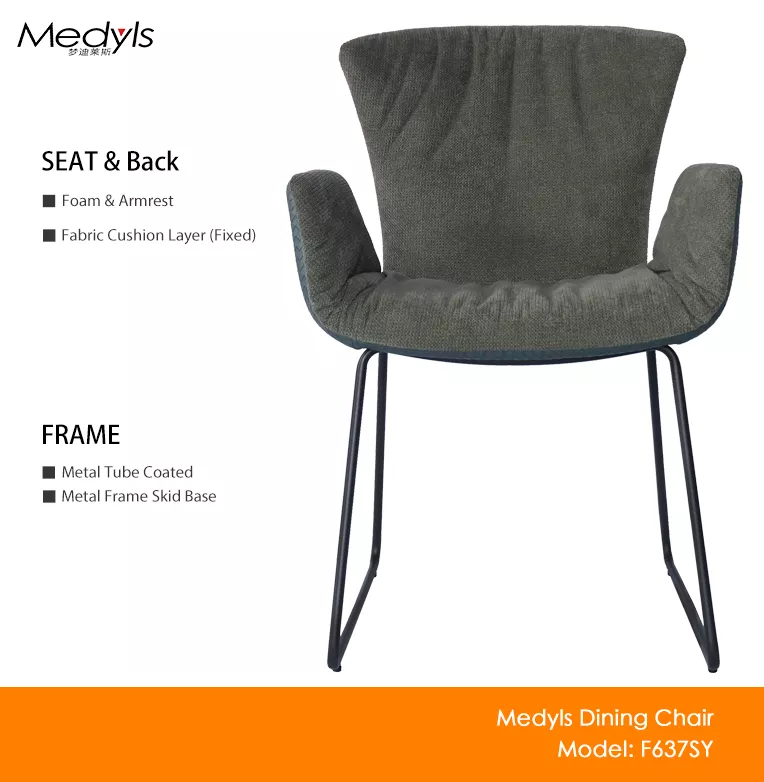 Luxury Green Fabric&Blue PU Arm Peacock Leisure Lounge Accent Chair Modern Furniture Leather Armchair Living Room Chair