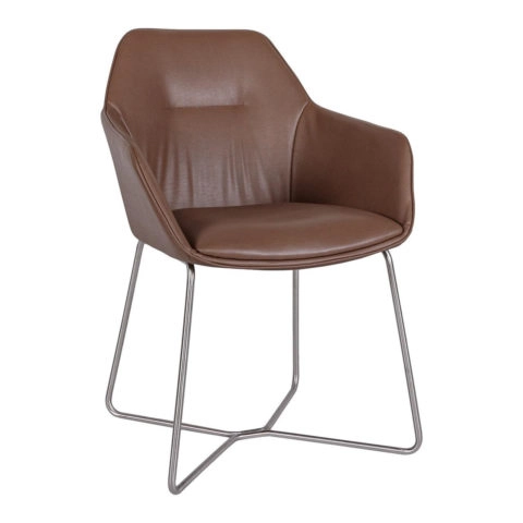 Color: Brown